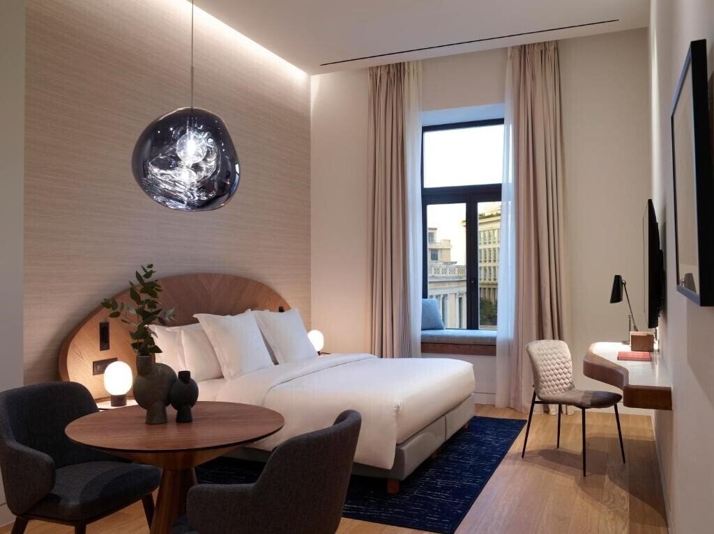 Фото Xenodocheio Milos 5*