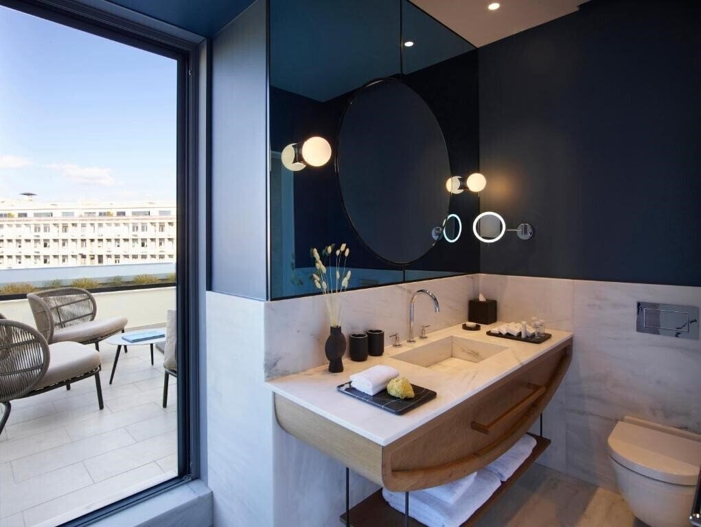 Фотографія Xenodocheio Milos 5*