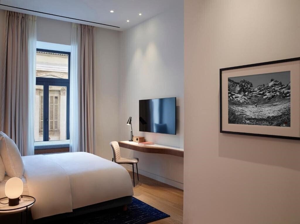 Картинка Xenodocheio Milos 5*