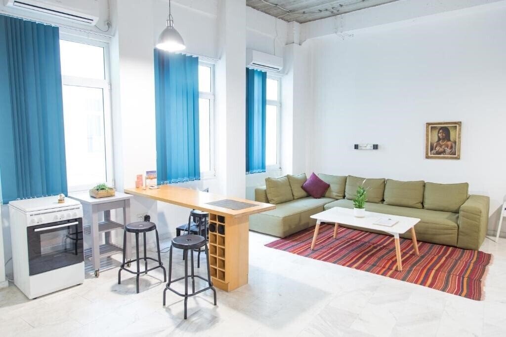 Картинка Concierge Downtown 4*