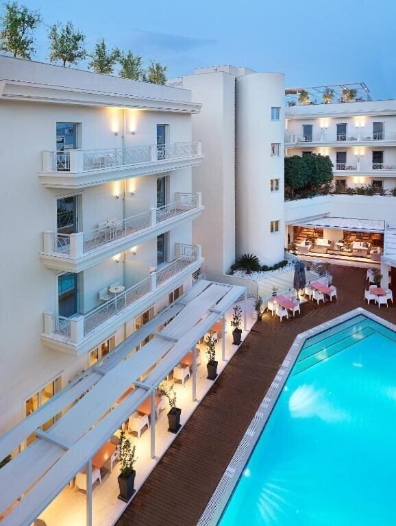 Фотографія Elefsina Hotel 4*