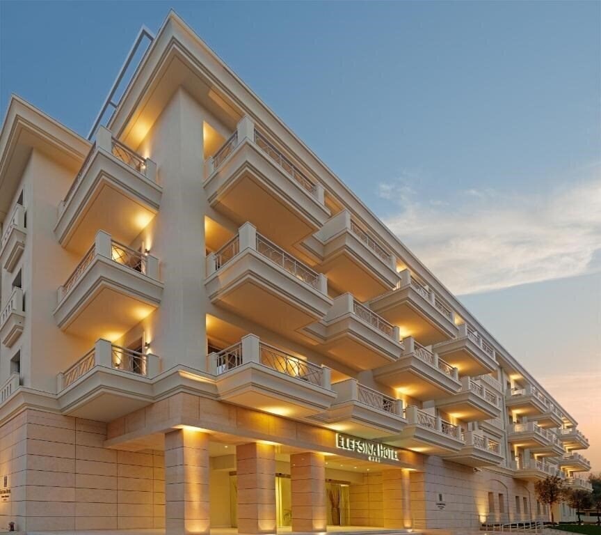 Фото Elefsina Hotel 4*