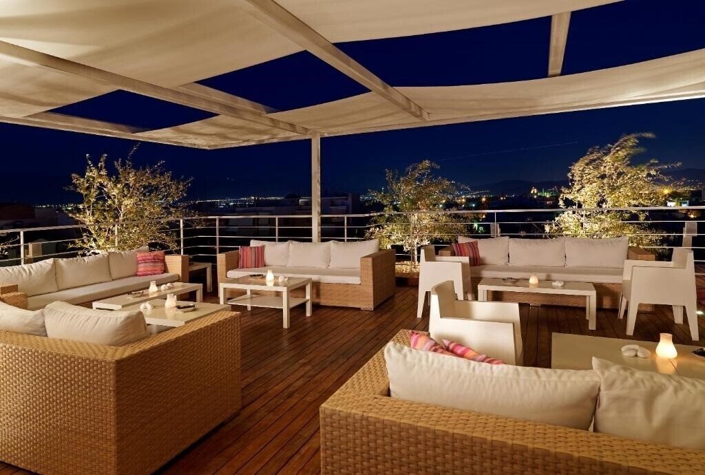 Изображение Elefsina Hotel 4*