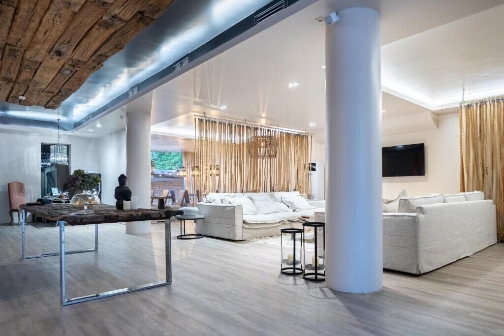 Картинка Mikelina Boutique Hotel 4*