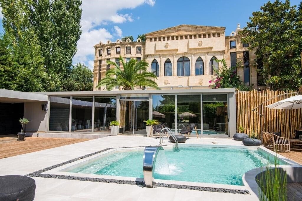 Картинка Mikelina Boutique Hotel 4*