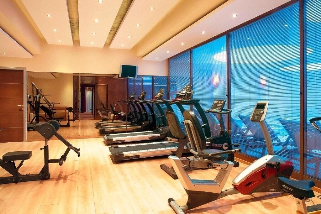 Картинка Zeus Essence Ramada by Wyndham Athens 5*