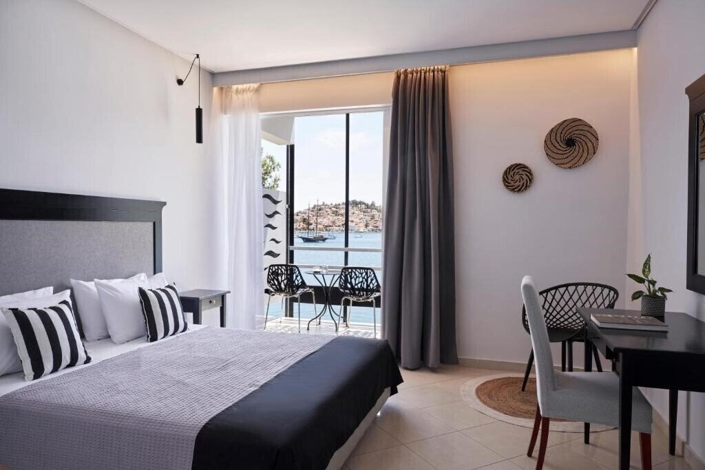 Фото Xenia Poros Image 4*