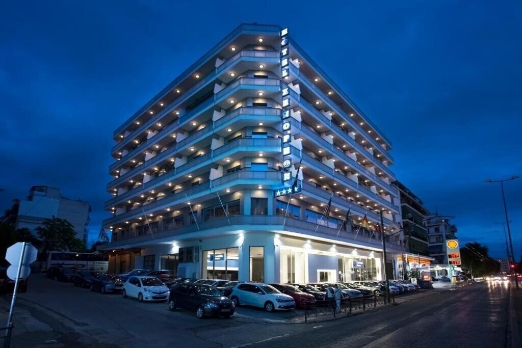 Картинка Xenophon Hotel 4*