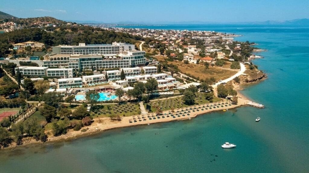 Отель Zeus Dolce by Wyndham Athens 5*