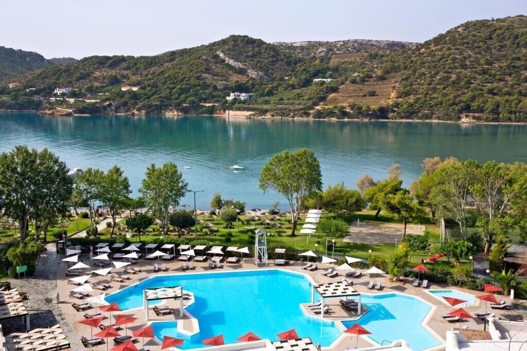 Фото Zeus Dolce by Wyndham Athens 5*