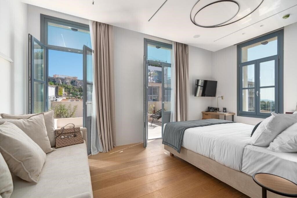 Фото Hellenic Vibes Smart Hotel Athens 5*