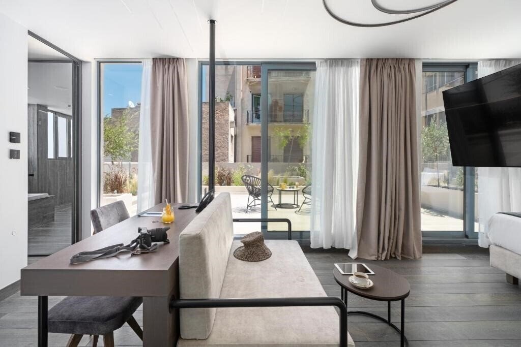 Фотография Hellenic Vibes Smart Hotel Athens 5*