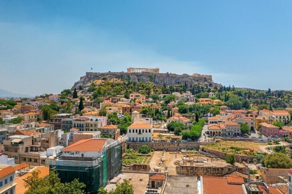 Картинка Hellenic Vibes Smart Hotel Athens 5*