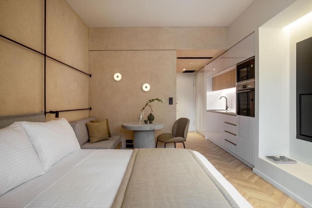 Фото The Newel Psychiko 5*
