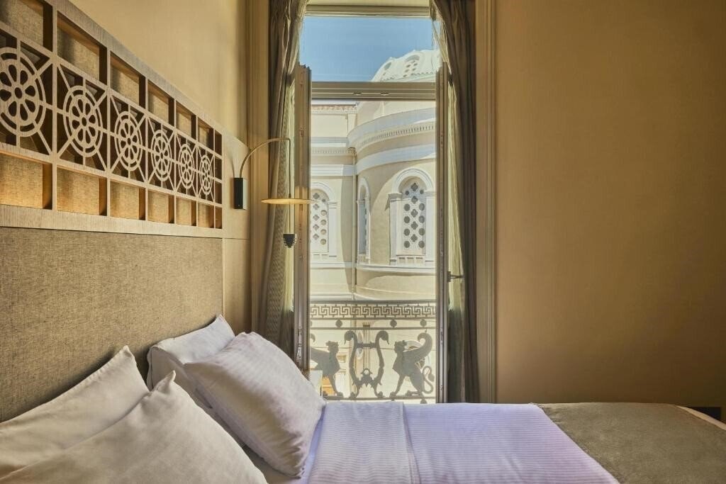 Готель Athens 1890 Hotel & SPA 4*