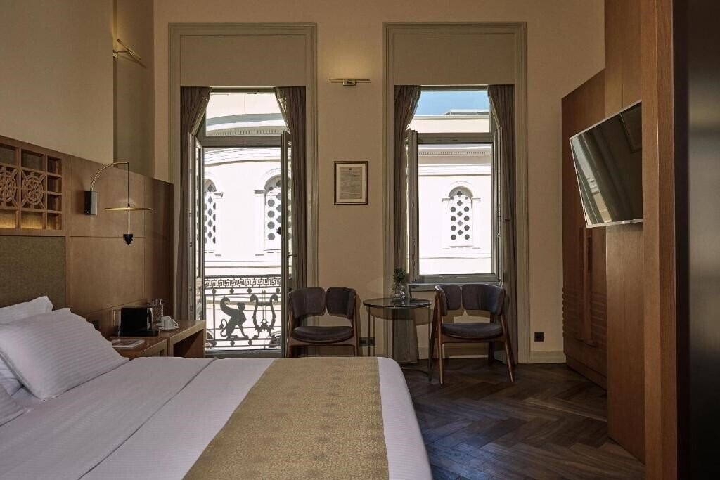 Картинка Athens 1890 Hotel & SPA 4*