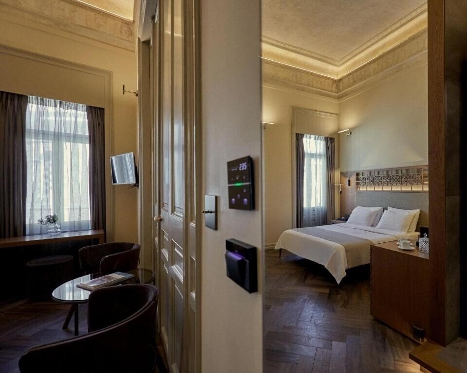 Фото Athens 1890 Hotel & SPA 4*