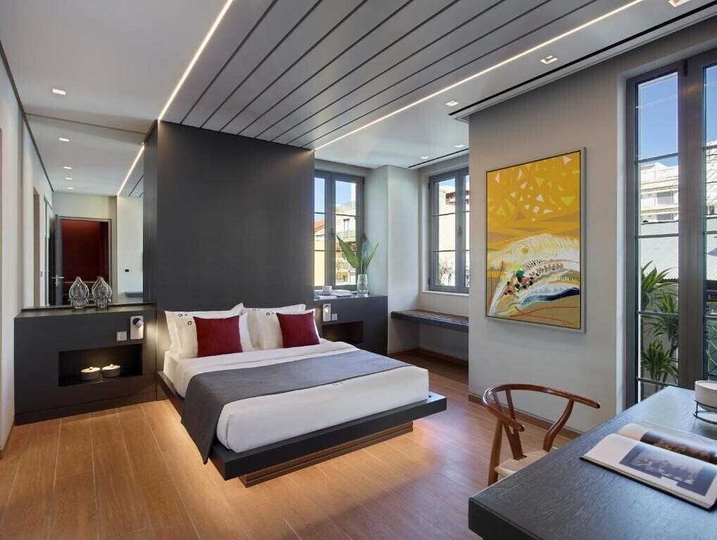 Отель Athens Ikon 4*