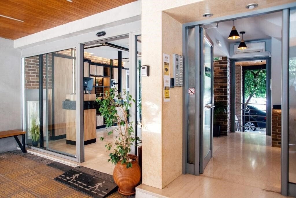 Фото Athens Studios 4*