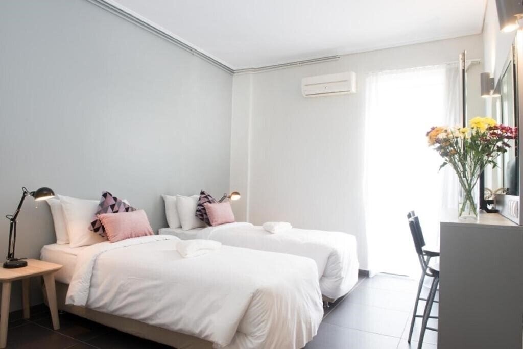 Картинка Athens Studios 4*