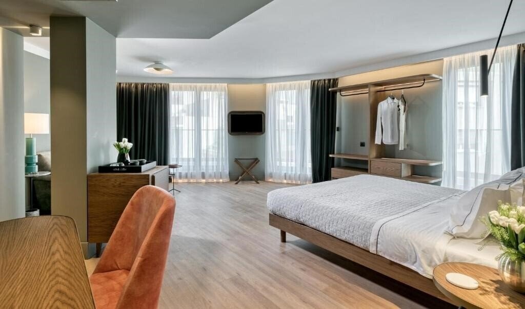 Фото Bob W Eolou Athens (ex. Blend Hotel) 4*