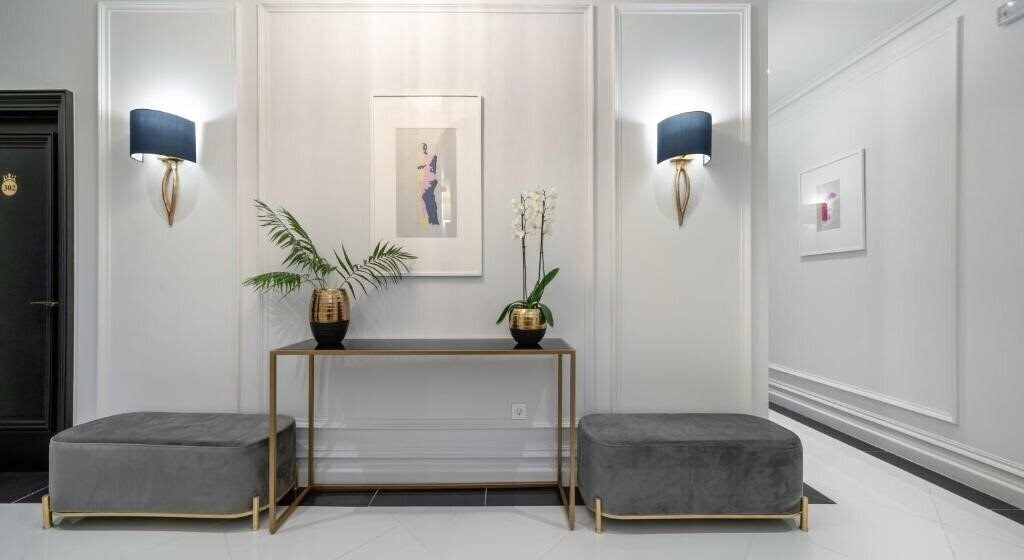 Картинка Praxitelous Luxury Suites 4*