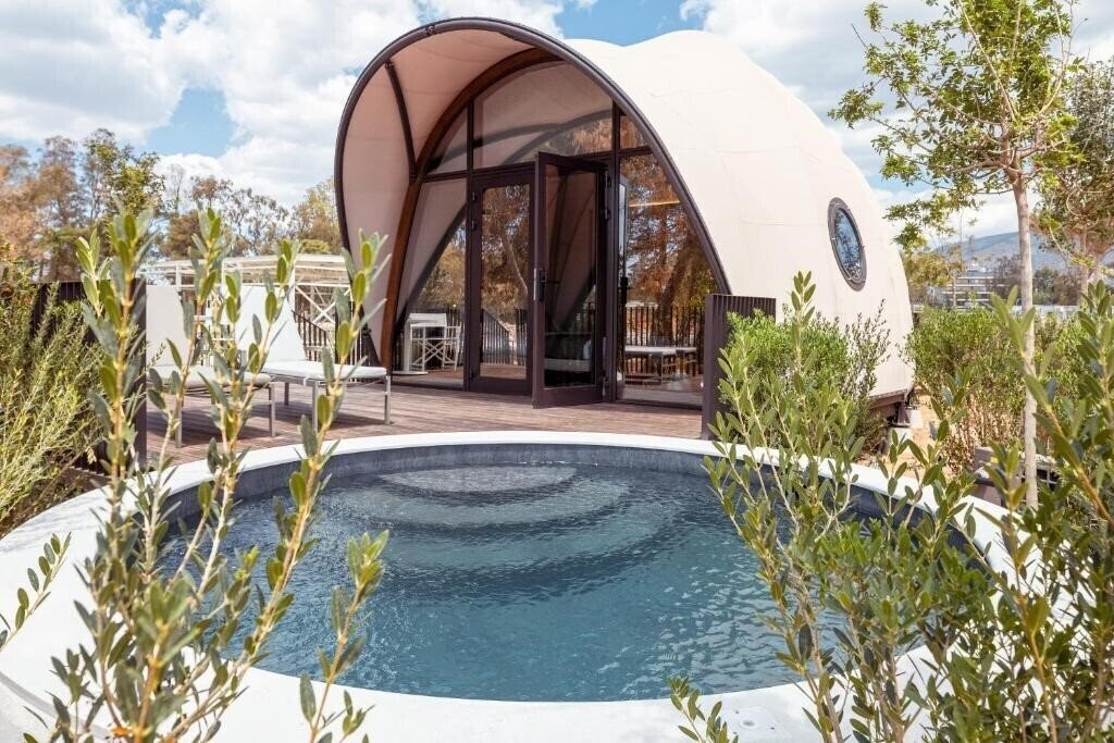 Отель 91 Athens Riviera 5*