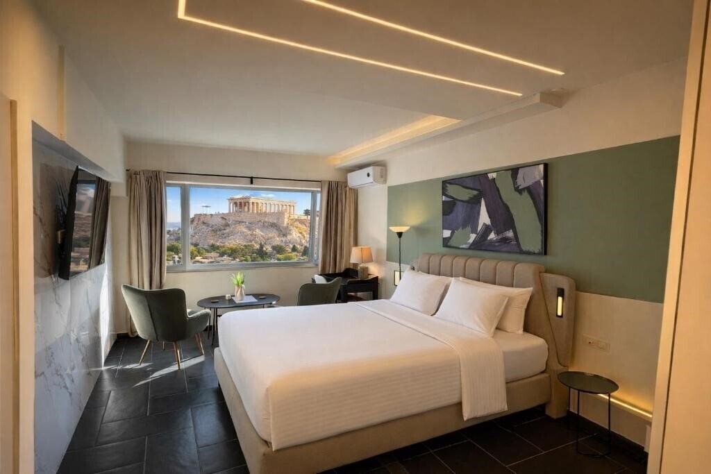 Отель Minilux Apartments 5*