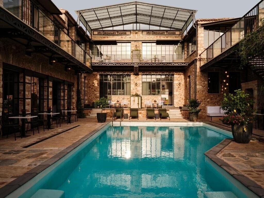 Фото Not Hotel 5*