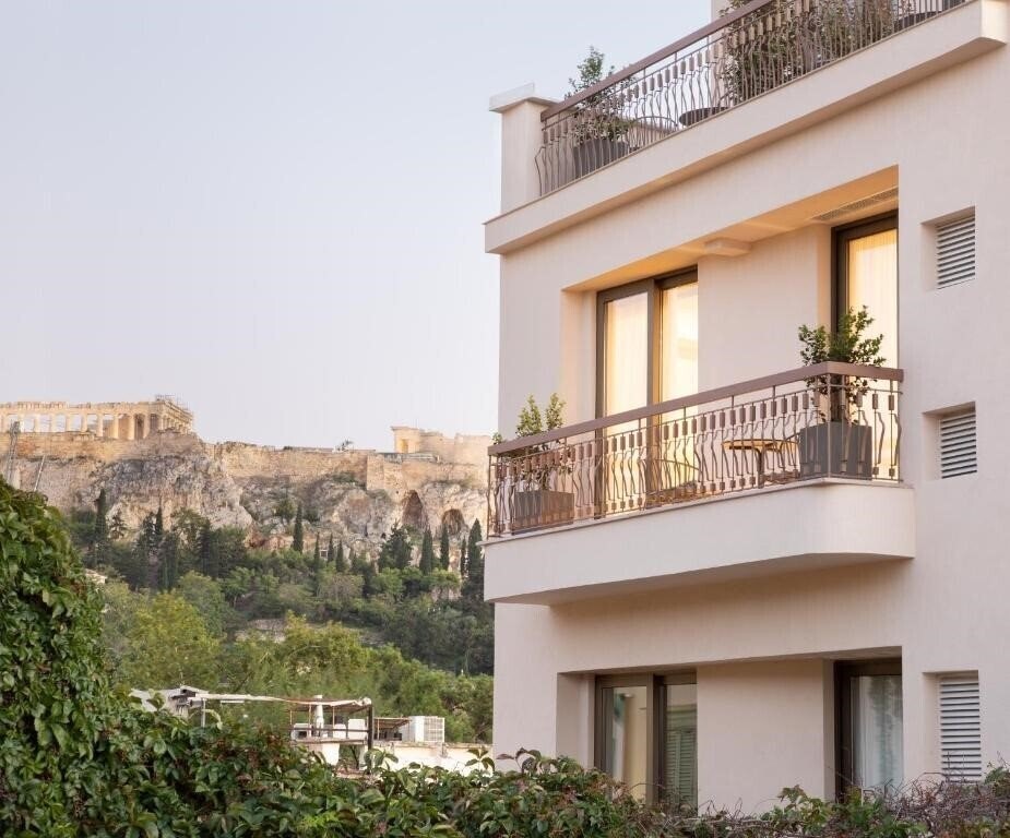 Отель Altar Suites 4*