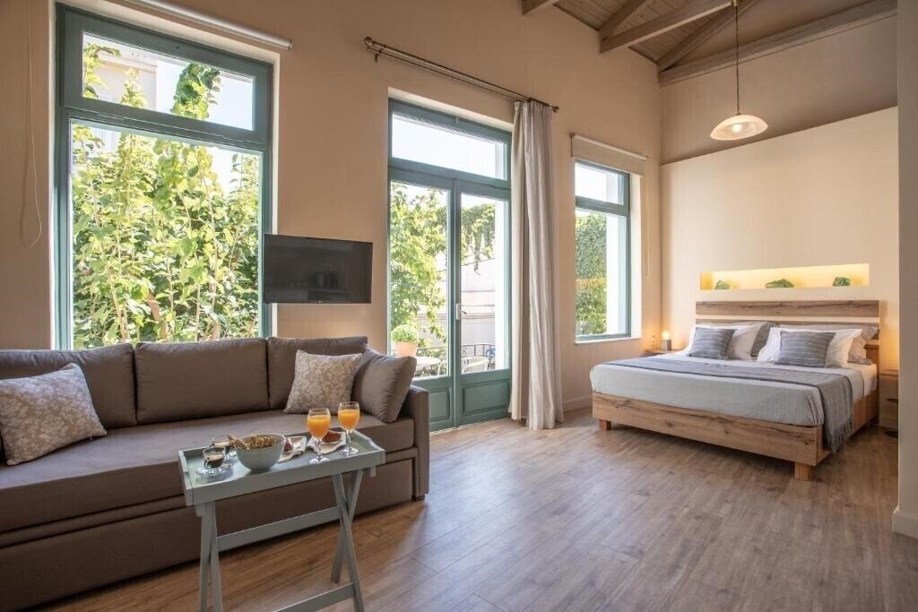 Фото Ancient Agora Apartments 4*