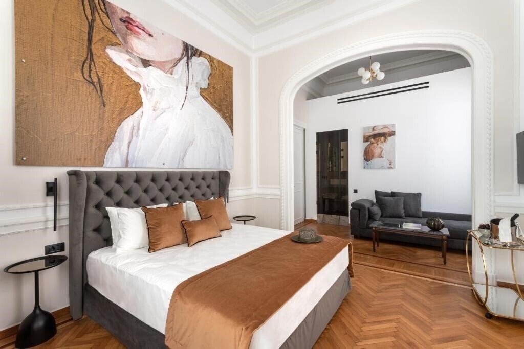 Готель Athens Flair 4*