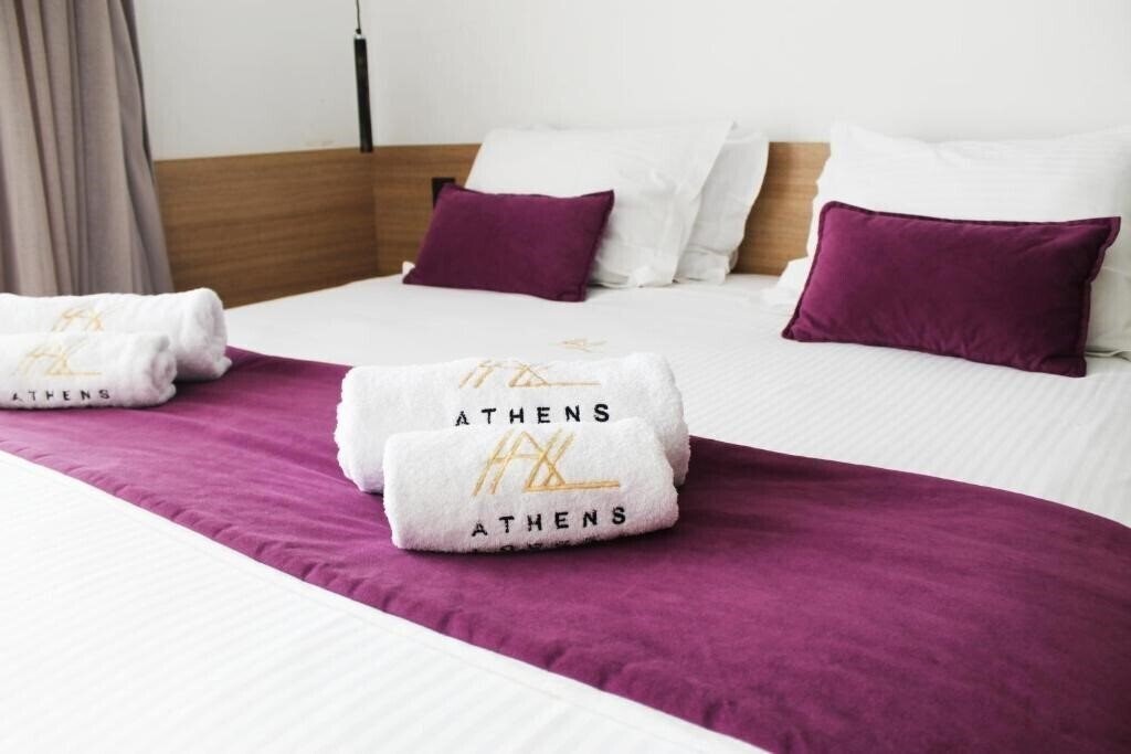 Картинка Athens Lodge By Athens Prime Hotels 4*