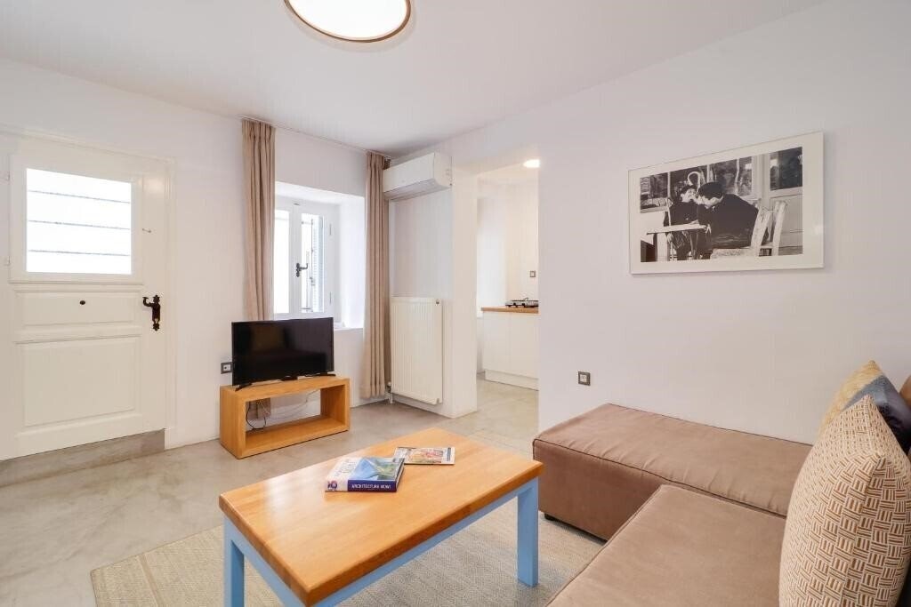 Картинка Athens Residence Apartments 4*