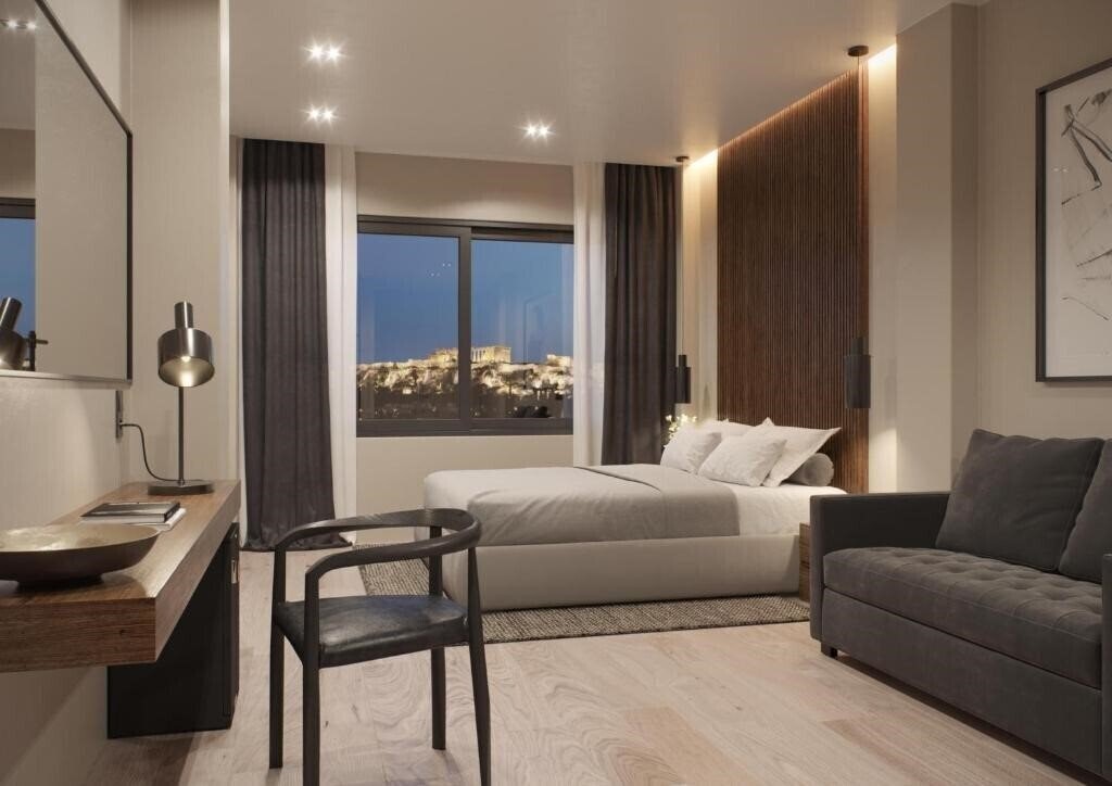 Отель Athens Tower Hotel By Palladian Hotels 4*