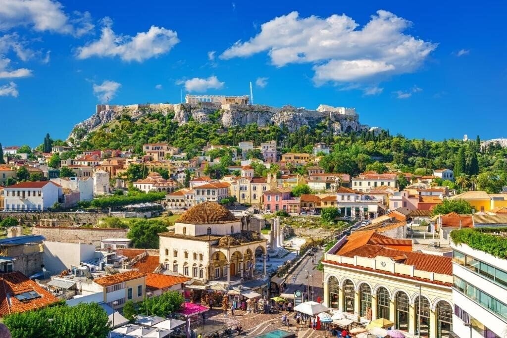 Изображение Athens Tower Hotel By Palladian Hotels 4*