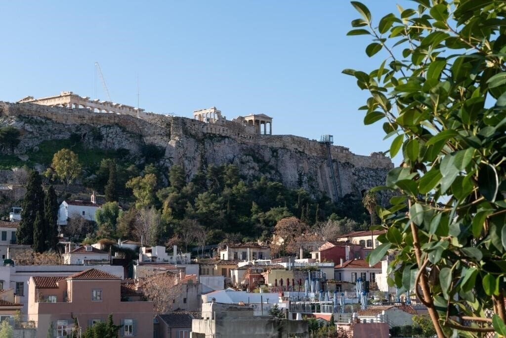 Зображення Athens Woo Suites 4*