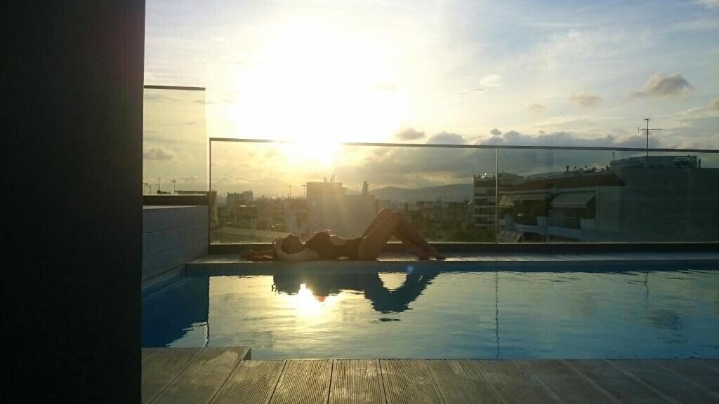 Фото Athina Art Apartments 4*