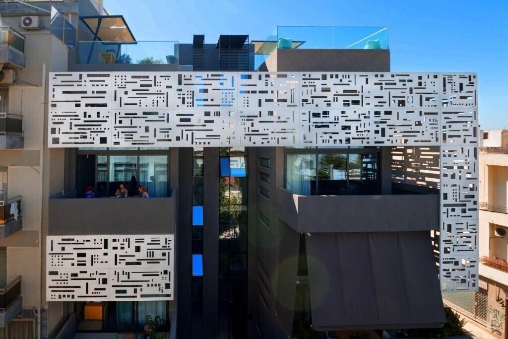 Фотографія Athina Art Apartments 4*