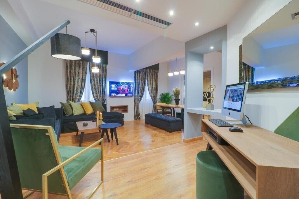 Фото Athinn Residence 4*