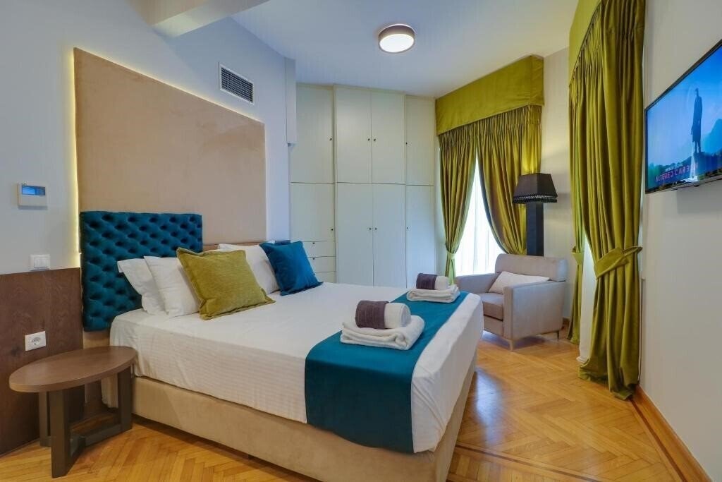 Фотографія Athinn Residence 4*