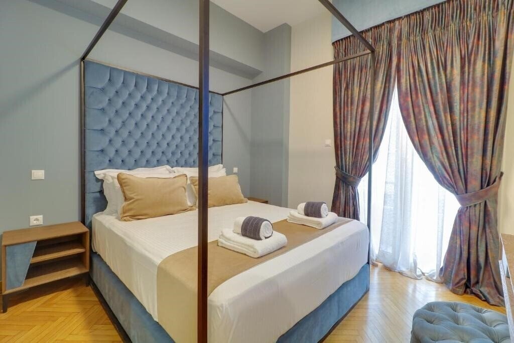 Картинка Athinn Residence 4*