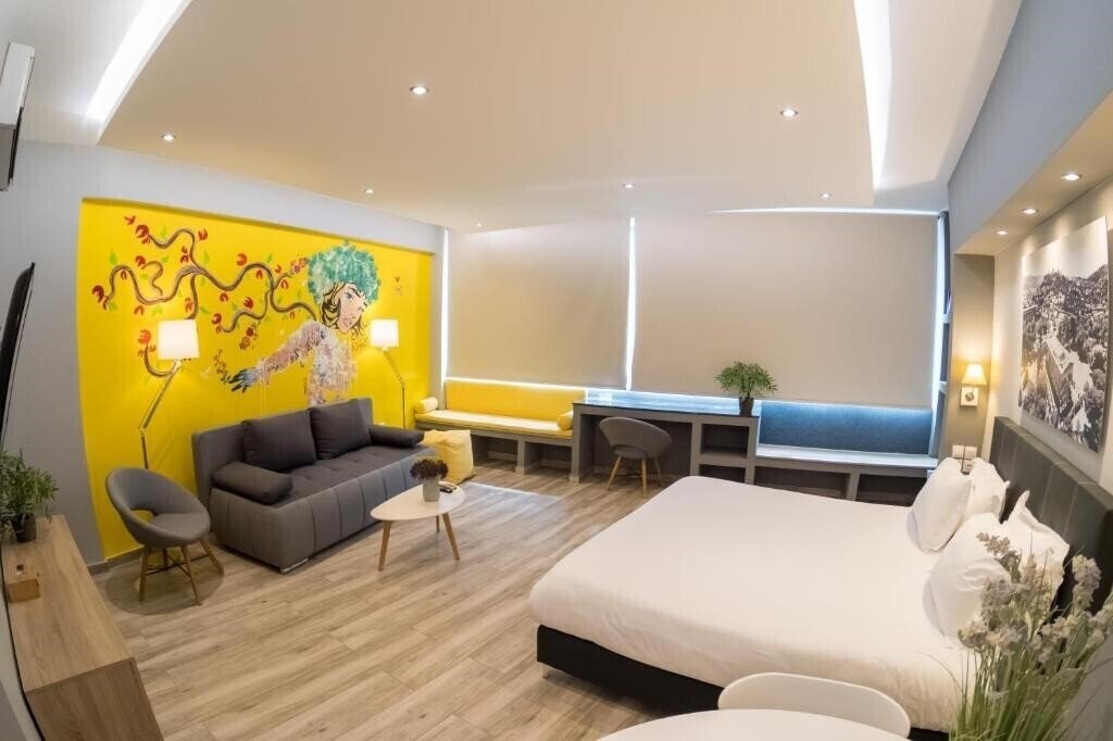Готель Connect Apartments 3*