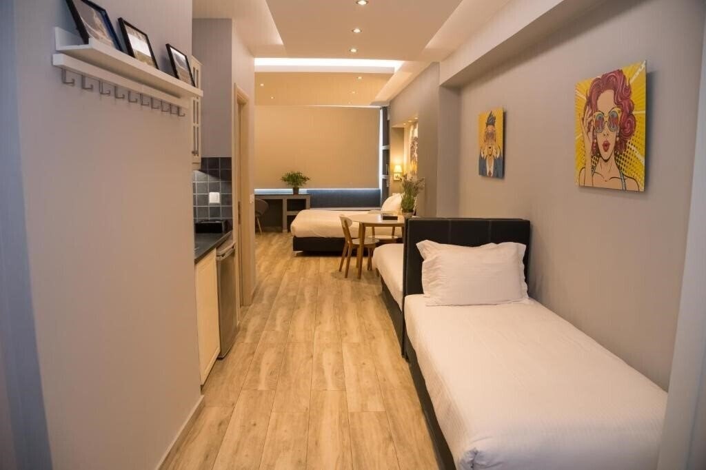 Фото Connect Apartments 4*