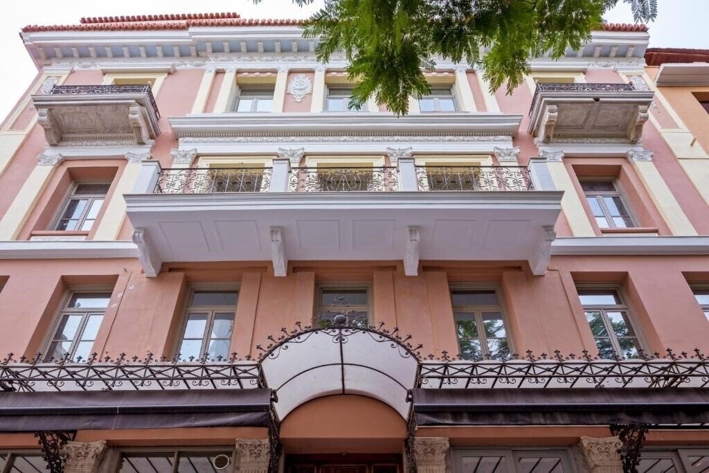 Готель Emporikon Athens Hotel 4*