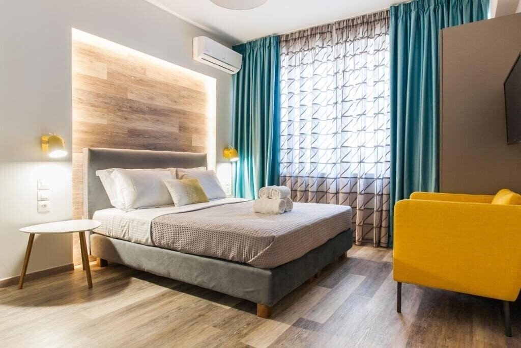 Готель Enattica Syntagma Living 4*