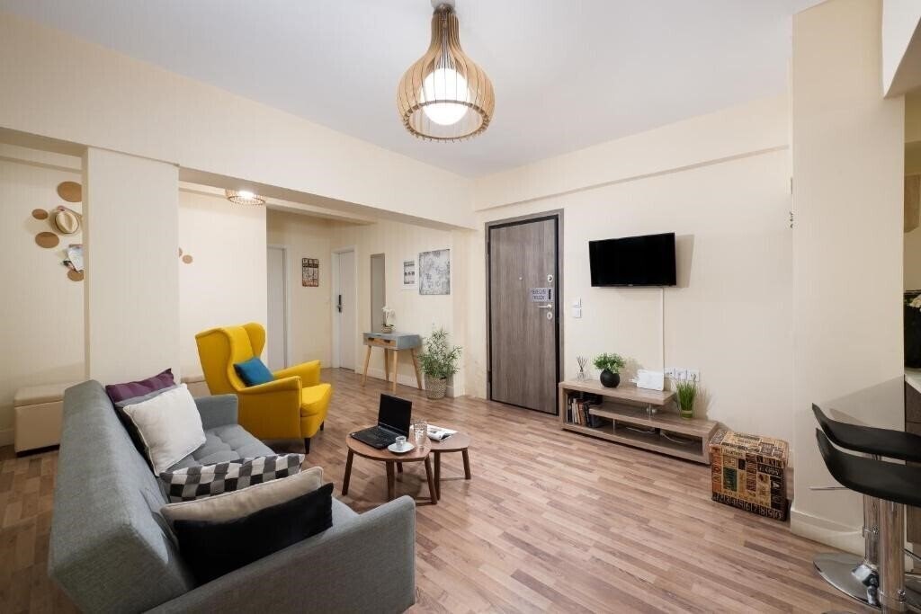 Фотографія Enattica Syntagma Living 4*