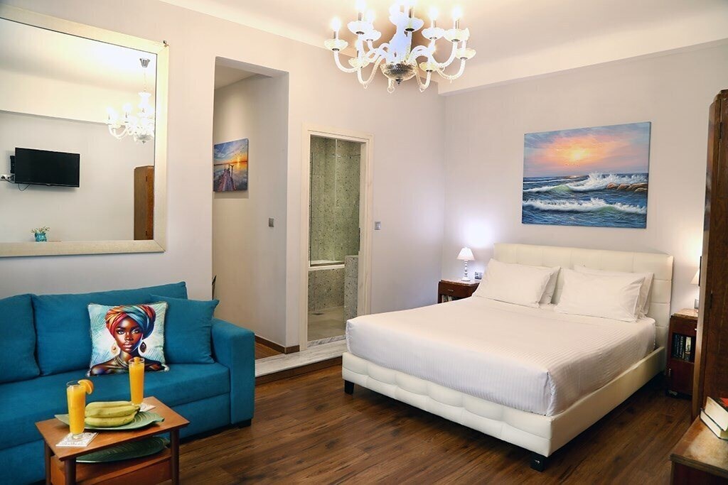 Фото Hellenic Hospitality House 4*
