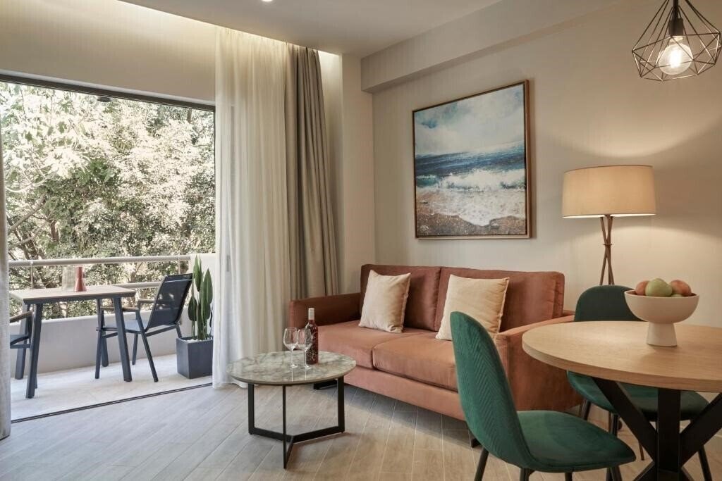 Фото Hestia - Asklipiou 61 4*