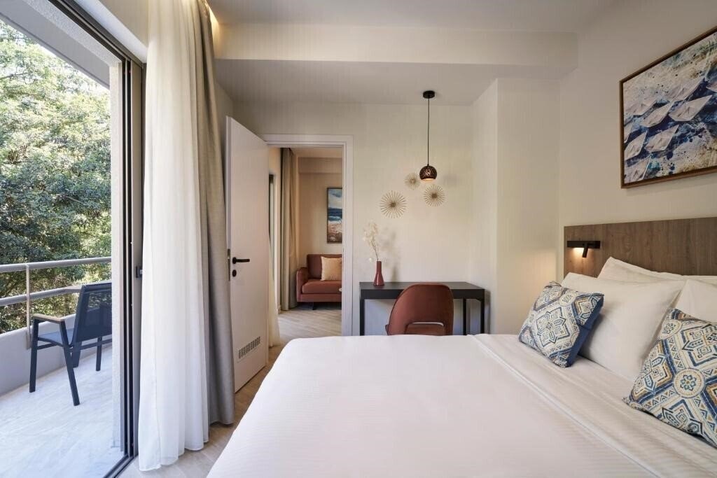 Фотографія Hestia - Asklipiou 61 4*